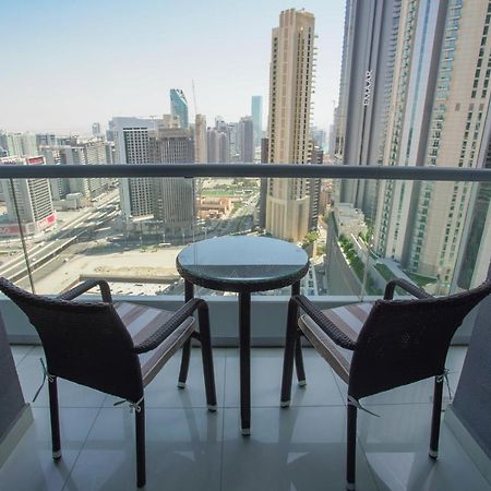 Oskena Vacation Homes - Damac Maison Dubai Mall Street Buitenkant foto