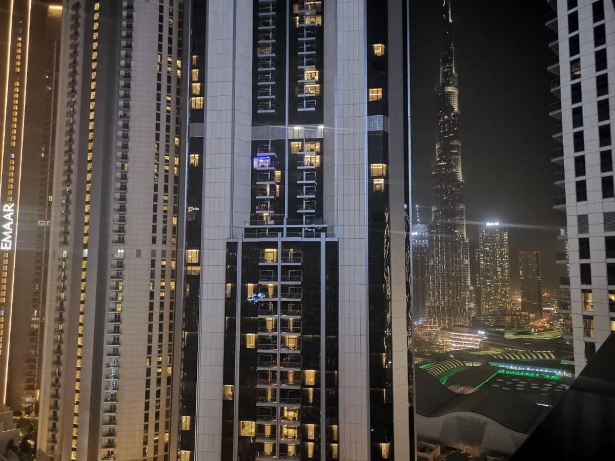 Oskena Vacation Homes - Damac Maison Dubai Mall Street Buitenkant foto