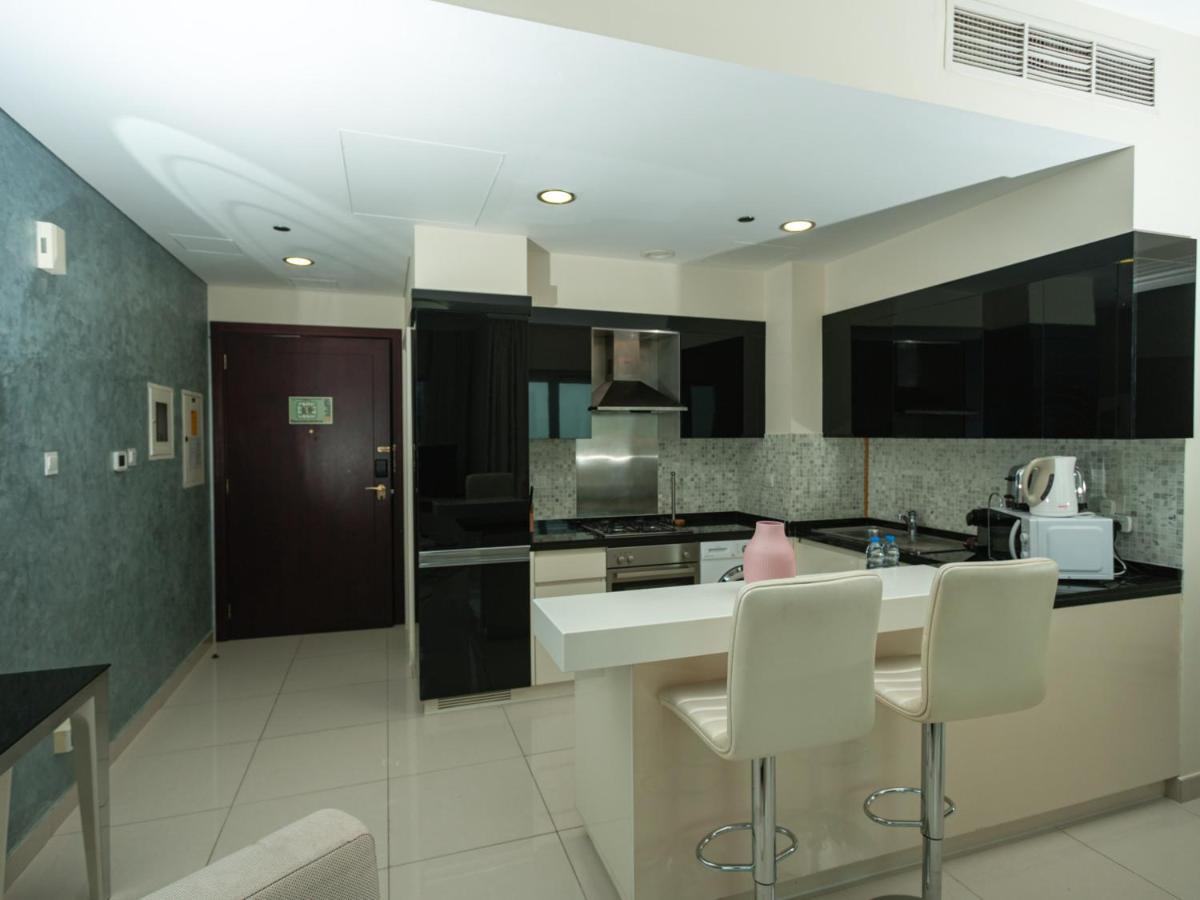 Oskena Vacation Homes - Damac Maison Dubai Mall Street Buitenkant foto