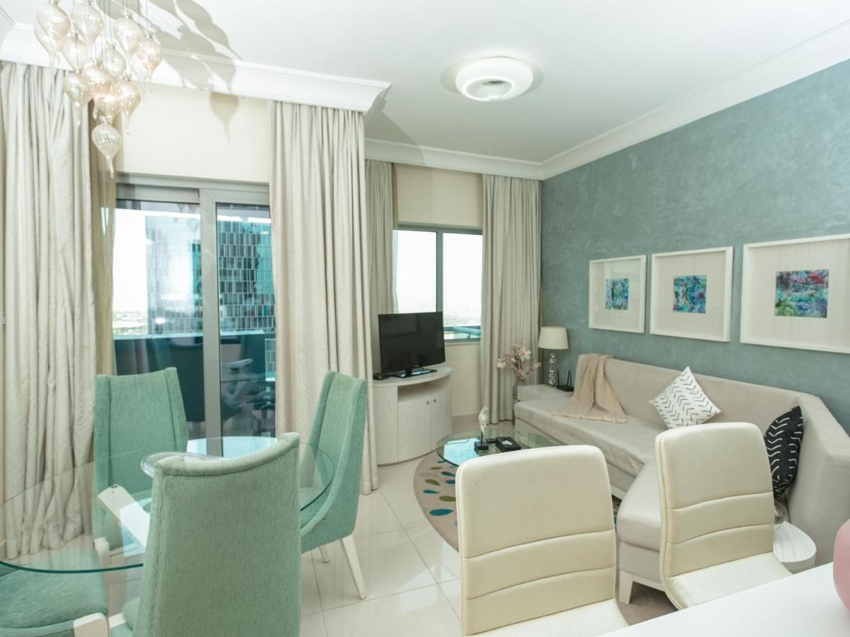 Oskena Vacation Homes - Damac Maison Dubai Mall Street Buitenkant foto