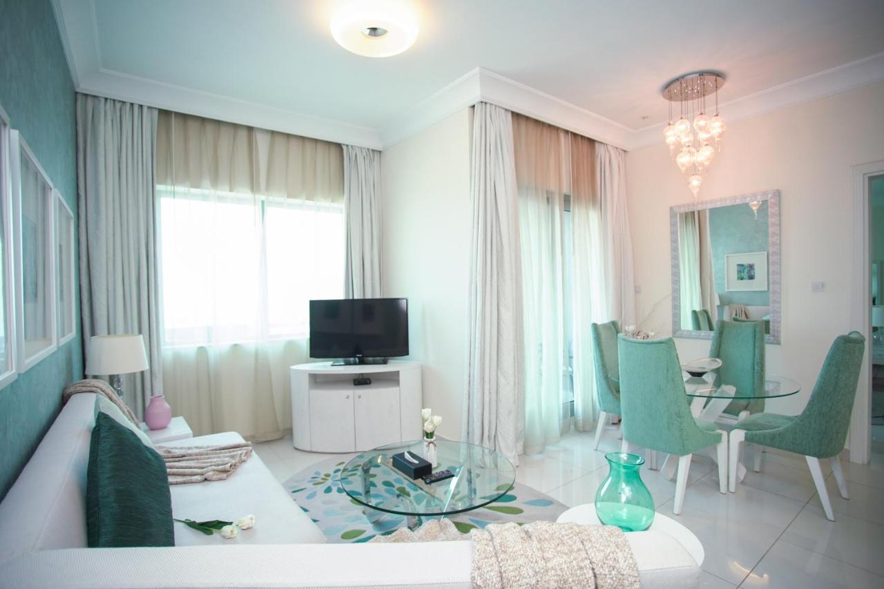 Oskena Vacation Homes - Damac Maison Dubai Mall Street Buitenkant foto