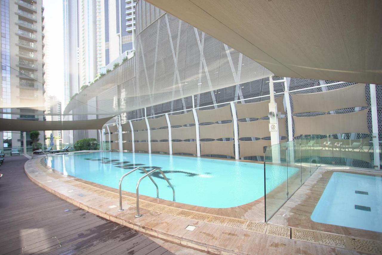 Oskena Vacation Homes - Damac Maison Dubai Mall Street Buitenkant foto