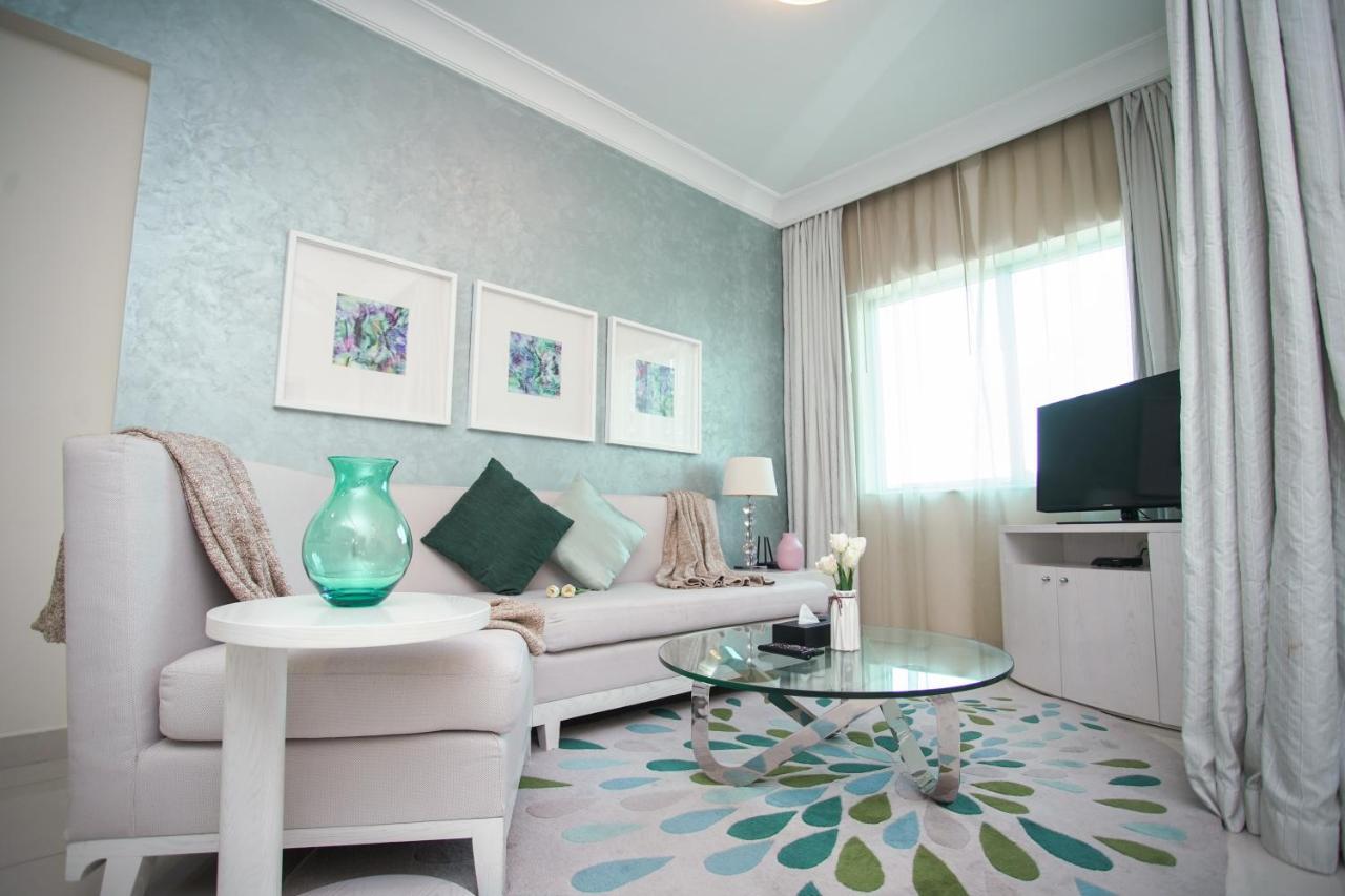 Oskena Vacation Homes - Damac Maison Dubai Mall Street Buitenkant foto
